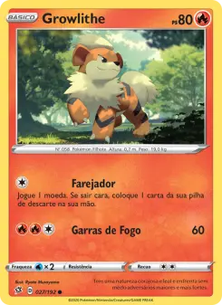 Growlithe