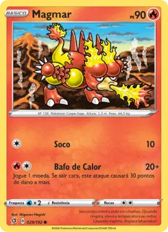 Magmar