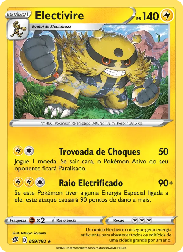 Electivire