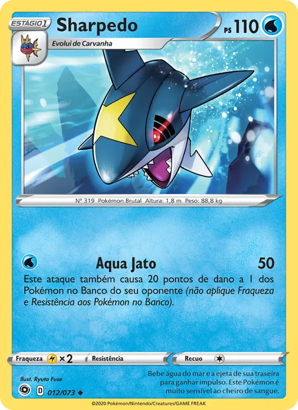 Sharpedo