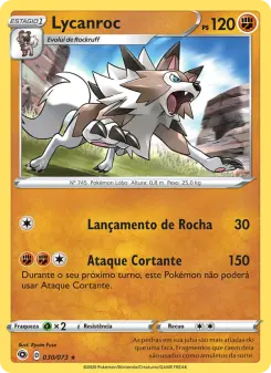 Lycanroc