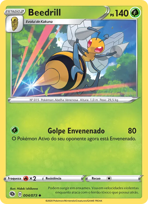 Beedrill
