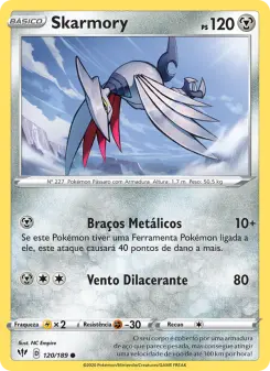Skarmory
