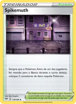 Spikemuth