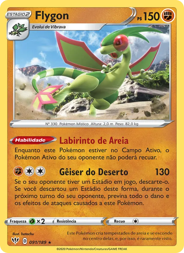 Flygon