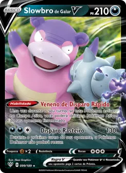 Slowbro de Galar V