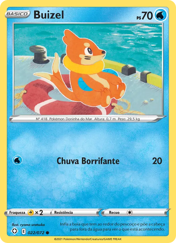 Buizel
