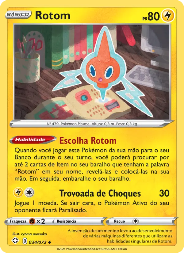 Rotom