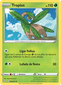 Tropius
