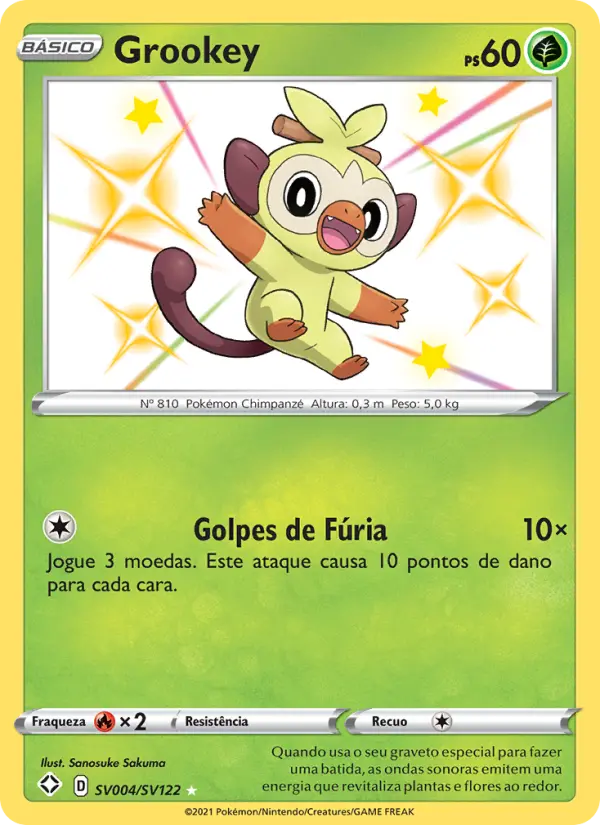 Grookey