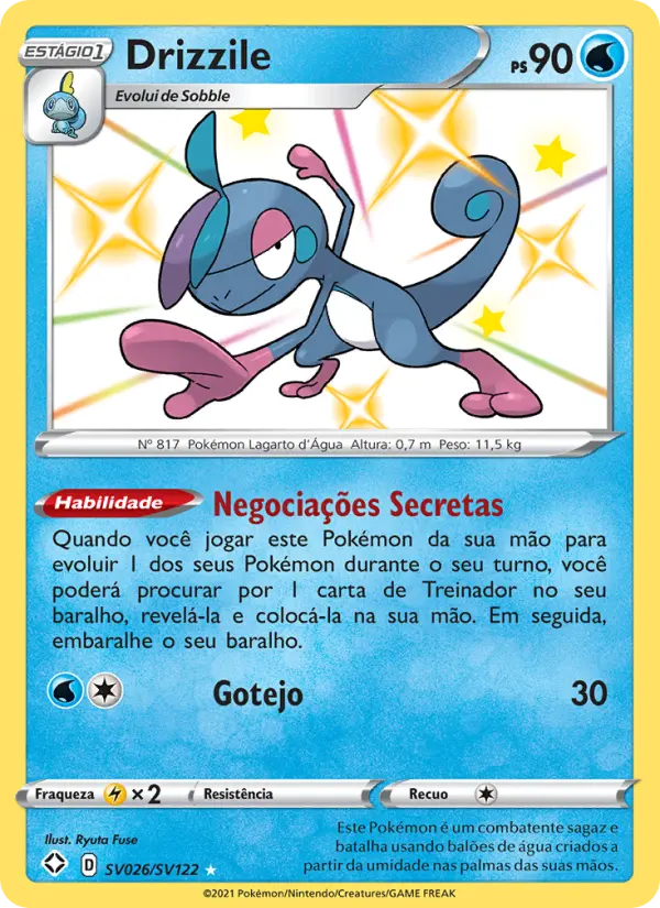 Drizzile