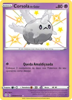 Corsola de Galar