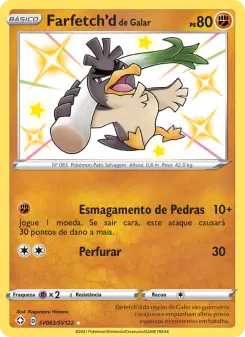 Farfetch'd de Galar
