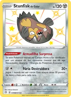 Stunfisk de Galar