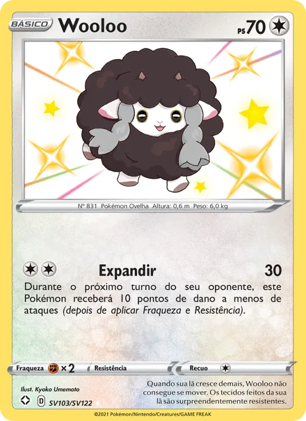 Wooloo