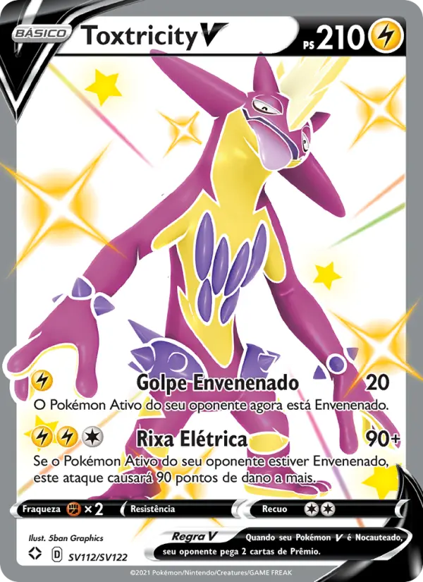 Toxtricity V