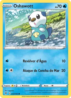 Oshawott