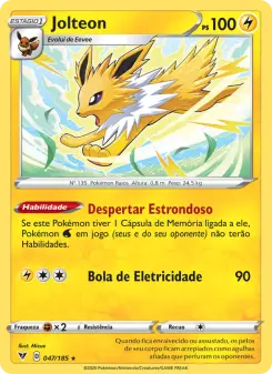 Jolteon