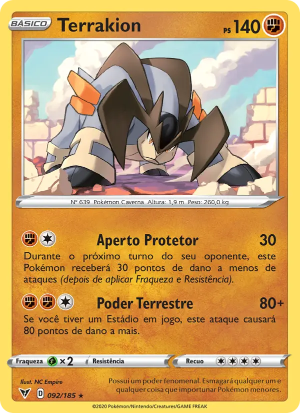 Terrakion