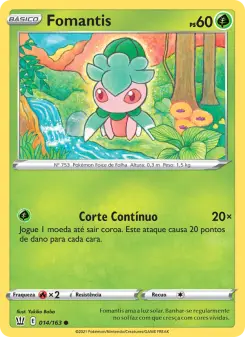 Fomantis