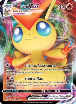 Victini VMAX