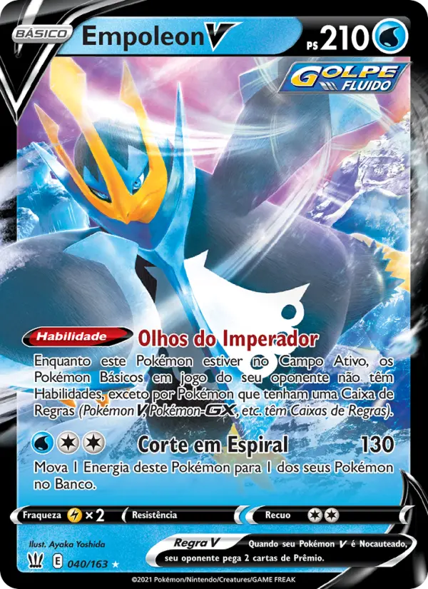 Empoleon V