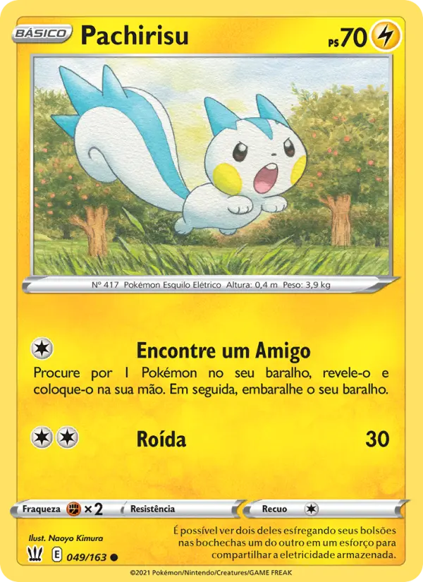 Pachirisu