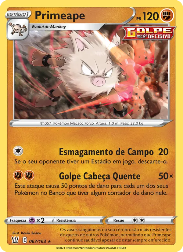 Primeape