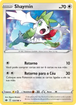 Shaymin