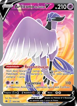 Articuno de Galar V