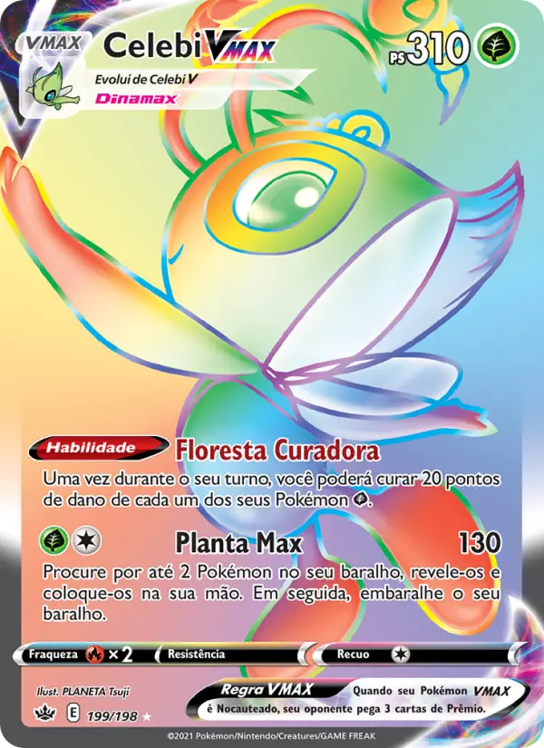 Celebi VMAX