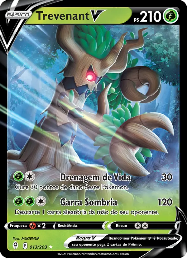 Trevenant V