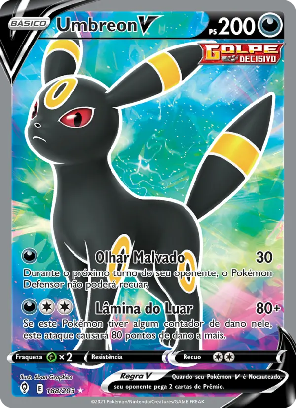Umbreon V