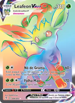 Leafeon VMAX