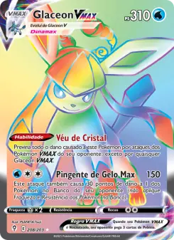 Glaceon VMAX