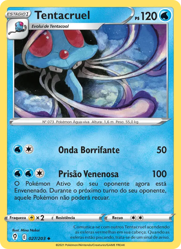 Tentacruel