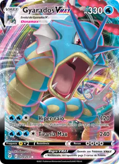 Gyarados VMAX