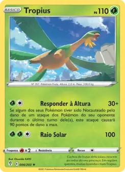 Tropius