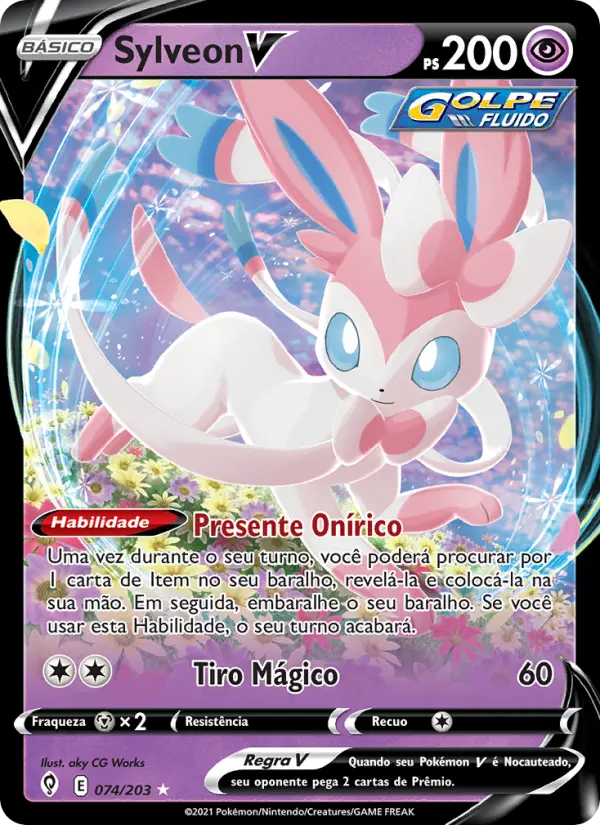Sylveon V