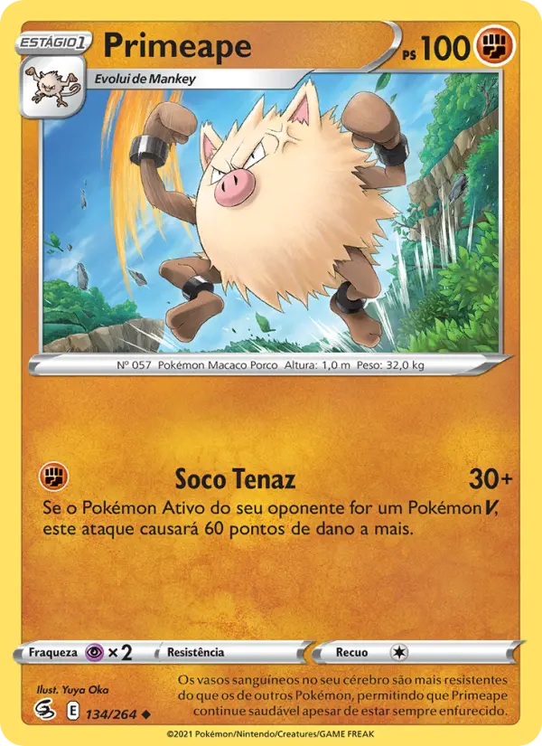 Primeape