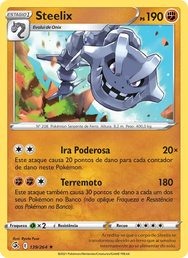 Steelix