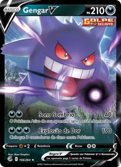 Gengar V