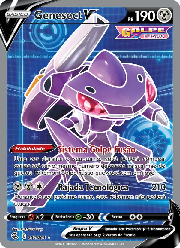 Genesect V