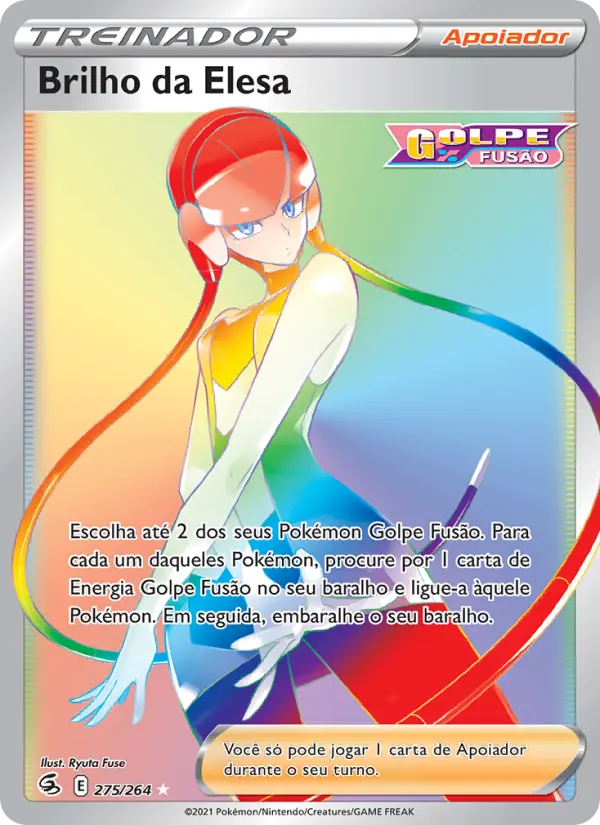 Brilho da Elesa