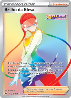 Brilho da Elesa