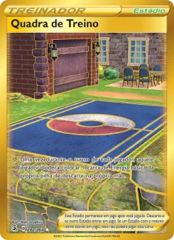 Quadra de Treino