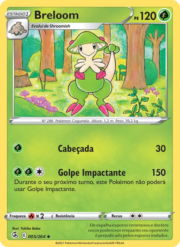 Breloom