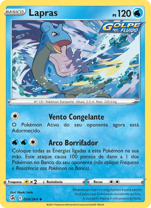 Lapras