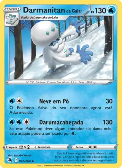 Darmanitan de Galar
