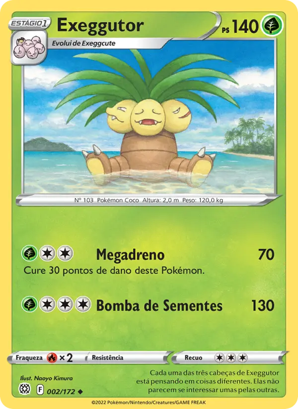 Exeggutor